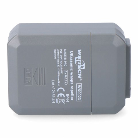 Środek zwalczający owady Weitech