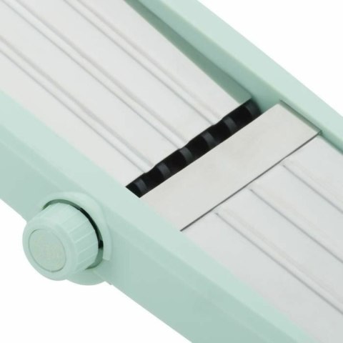 Tarka mandolinowa 3 w 1 Livoo Kolor Zielony Srebrzysty