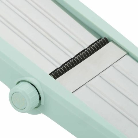 Tarka mandolinowa 3 w 1 Livoo Kolor Zielony Srebrzysty