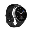 Amazfit GTR Mini 3,25 cm (1.28") AMOLED 42 mm Cyfrowy 416 x 416 px Ekran dotykowy Czarny, Srebrny GPS