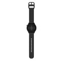 Amazfit GTR Mini 3,25 cm (1.28") AMOLED 42 mm Cyfrowy 416 x 416 px Ekran dotykowy Czarny, Srebrny GPS