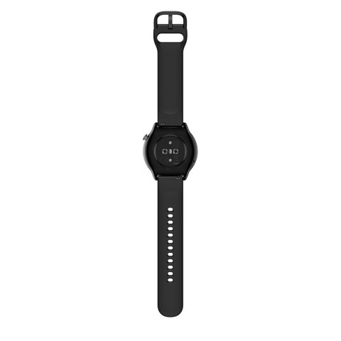Amazfit GTR Mini 3,25 cm (1.28") AMOLED 42 mm Cyfrowy 416 x 416 px Ekran dotykowy Czarny, Srebrny GPS