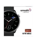 Amazfit GTR Mini 3,25 cm (1.28") AMOLED 42 mm Cyfrowy 416 x 416 px Ekran dotykowy Czarny, Srebrny GPS