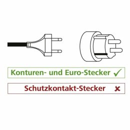 Adapter Elektryczny Hama 00012364