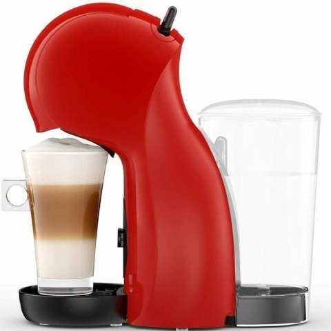 Ekspres do Kawy na Kapsułki DeLonghi Piccolo XS EDG210 Czerwony 15 bar