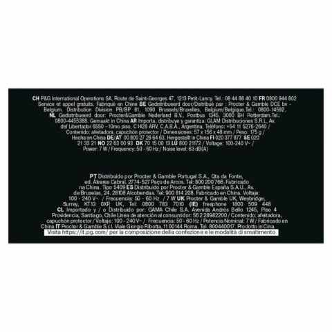 Elektryczna maszynka do golenia Braun Series 3