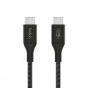 Kabel USB Belkin CAB015BT2MBK Czarny 2 m