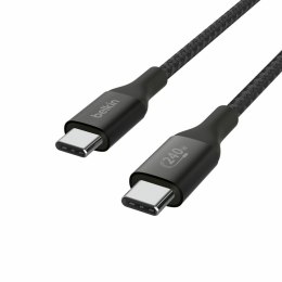 Kabel USB Belkin CAB015BT2MBK Czarny 2 m