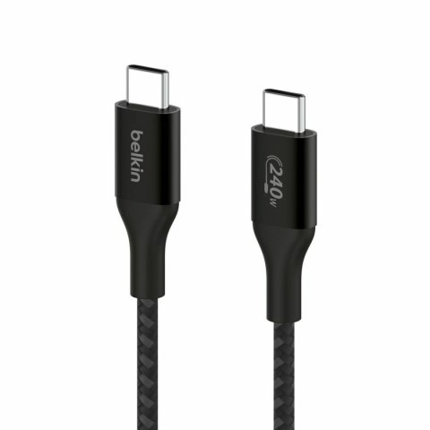 Kabel USB Belkin CAB015BT2MBK Czarny 2 m