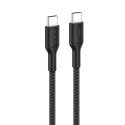 Kabel USB Belkin ENA008HQ2MBK Czarny 2 m