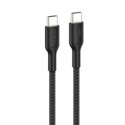 Kabel USB Belkin ENA008HQ2MBK Czarny 2 m