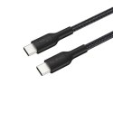 Kabel USB Belkin ENA008HQ2MBK Czarny 2 m