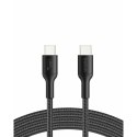 Kabel USB Belkin ENA008HQ2MBK Czarny 2 m