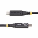 Kabel USB Startech 50C-40G-USB4-CABLE Czarny