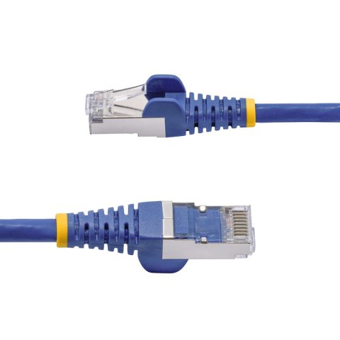 Kabel USB Startech NLBL-2M-CAT8-PATCH Niebieski 2 m