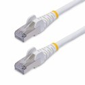 Kabel USB Startech NLWH-12M-CAT8-PATCH Biały