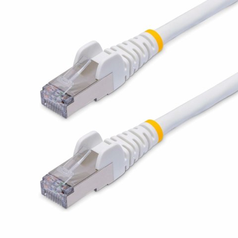 Kabel USB Startech NLWH-12M-CAT8-PATCH Biały