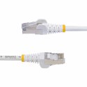 Kabel USB Startech NLWH-1M-CAT8-PATCH Biały 1 m