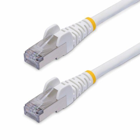 Kabel USB Startech NLWH-1M-CAT8-PATCH Biały 1 m