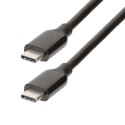 Kabel USB Startech UCC-3M-10G-USB-CABLE Czarny 3 m