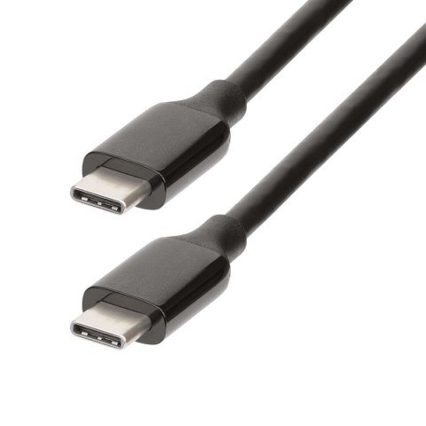Kabel USB Startech UCC-3M-10G-USB-CABLE Czarny 3 m