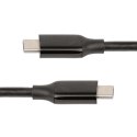 Kabel USB Startech UCC-3M-10G-USB-CABLE Czarny 3 m