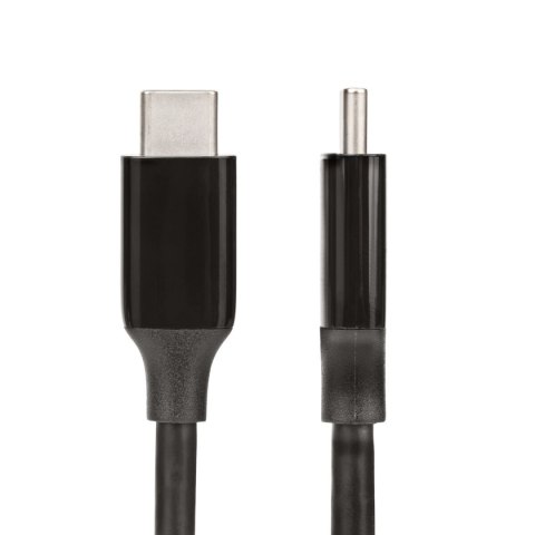 Kabel USB Startech UCC-3M-10G-USB-CABLE Czarny 3 m