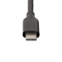 Kabel USB Startech UCC-3M-10G-USB-CABLE Czarny 3 m