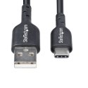 Kabel USB Startech USB2AC15CMBK Czarny