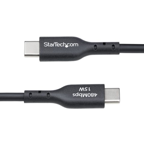 Złącze RJ45 Kategoria 6 FTP Startech USB2AC30CMBK Czarny