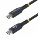 Kabel USB Startech USB2EPR3M Czarny 3 m