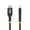 Kabel USB Startech USB2EPR3M Czarny 3 m