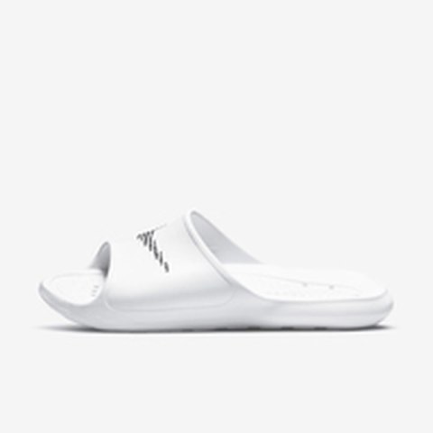 Klapki dla mężczyzn Nike VICTORI ONE CZ5478 Biały - 44