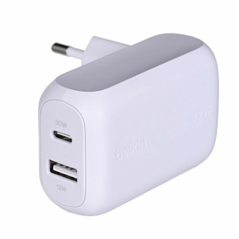Ładowarka Ścienna Belkin WCB0009VFWH Biały