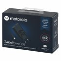Ładowarka Ścienna Motorola Czarny Wielokolorowy 68 W