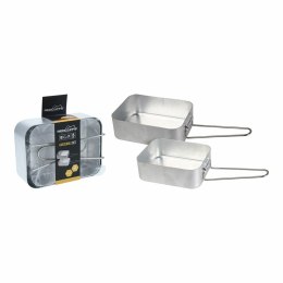 Rondle Lifetime 1 L 1,3 L 16,7 X 13,1 X 5,8 cm Ø 18 cm Ø 16 cm 2 Części (2 Sztuk)