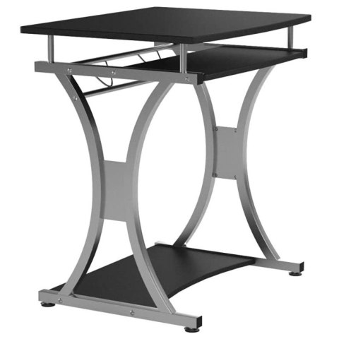 Techly ICA-TB 328BK biurko komputerowe Czarny