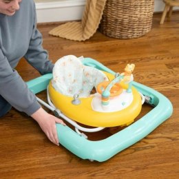 Chodzik na kółkach Bright Starts Winnie de Pooh Wielokolorowy