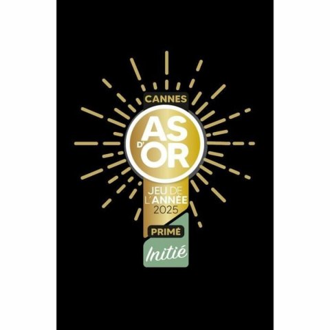 Gra Planszowa Asmodee Behind