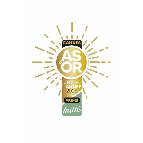 Gra Planszowa Asmodee Behind