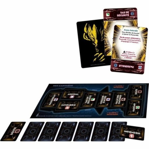 Gra Planszowa Goliath This Game is Killer Alien