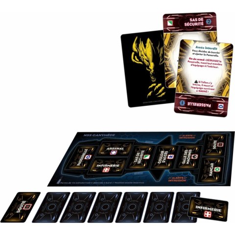 Gra Planszowa Goliath This Game is Killer Alien