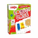 Gra Planszowa HABA Logic Case Starter Set 14 x 6 x 18 cm
