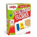 Gra Planszowa HABA Logic Case Starter Set 14 x 6 x 18 cm