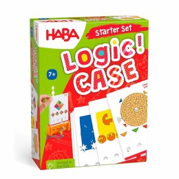 Gra Planszowa HABA Logic Case Starter Set