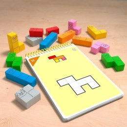 Gra Planszowa HABA Logic Games - Happy Worms