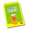 Gra Planszowa HABA Logic Games - Happy Worms