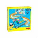 Gra Planszowa HABA Logic Games - Splash Labyrinth