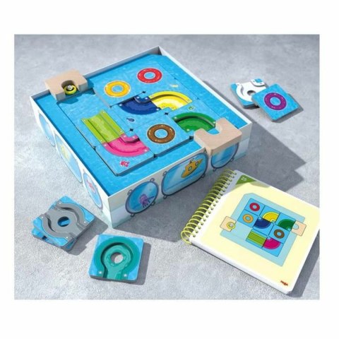 Gra Planszowa HABA Logic Games - Splash Labyrinth