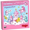 Gra Planszowa HABA Unicorn Glitterluck Cloud Stacking